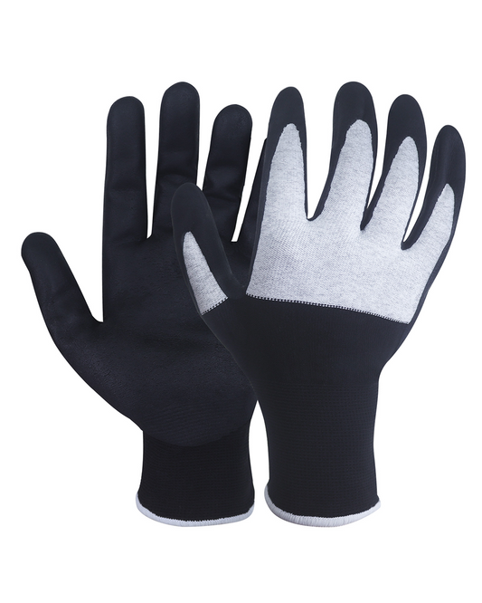 Shock Resistant Safety Gloves