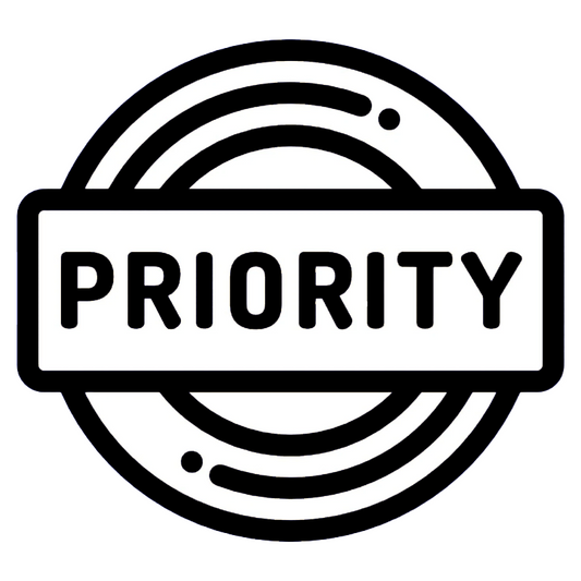 Priority Processing